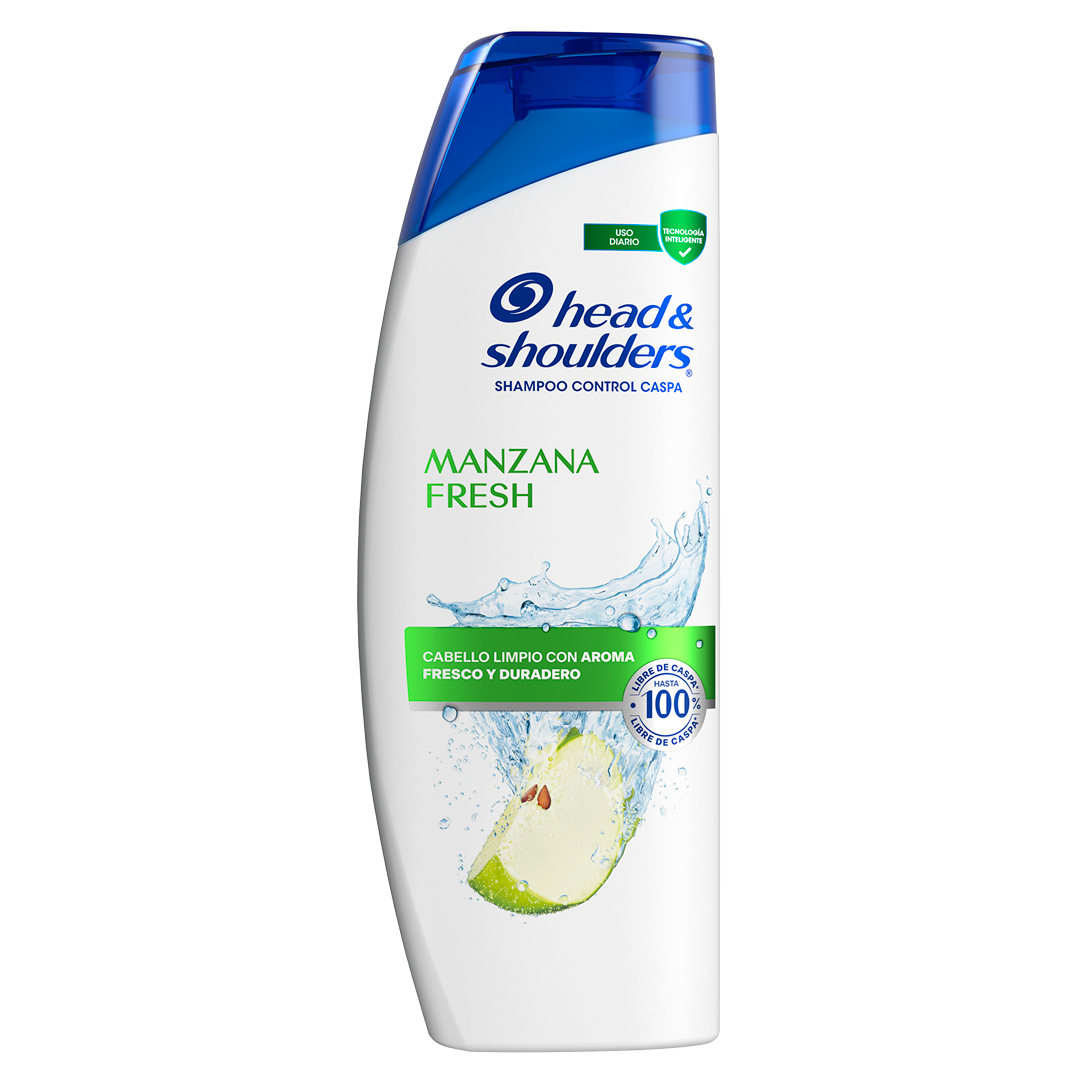 Head & Shoulders Manzana Fresh 375ml